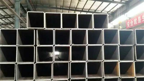 城区Q355B无缝方管厂家供应