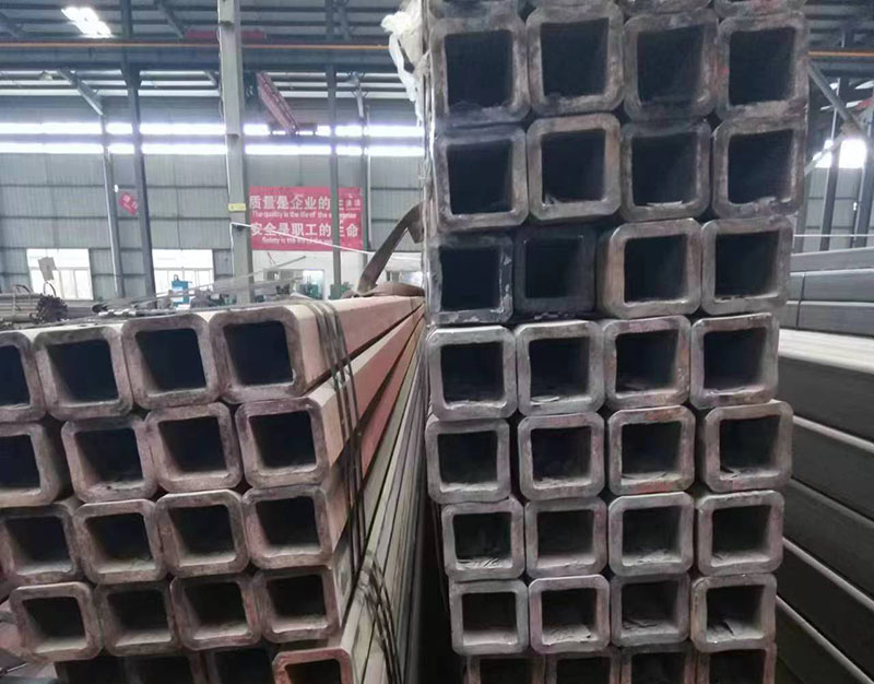 城区高韧性Q355B方管 低温冲击性能优良