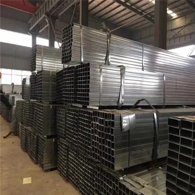城区Q355B光亮方管 冷拉精加工高精度矩形管材